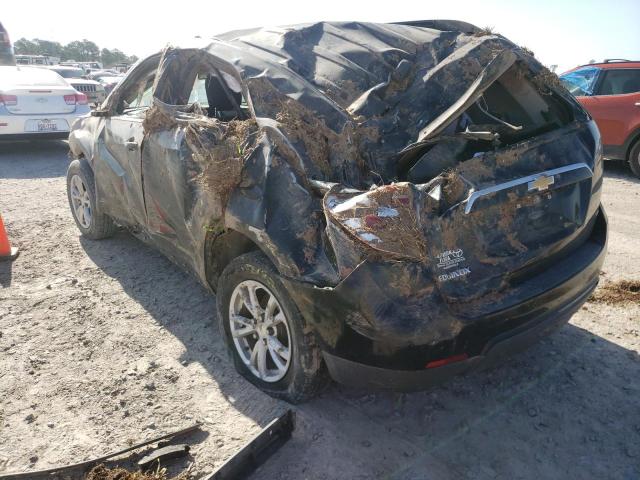 Photo 3 from auction – 2017 CHEVROLET EQUINOX LT with VIN 2GNALCEK6H1514076