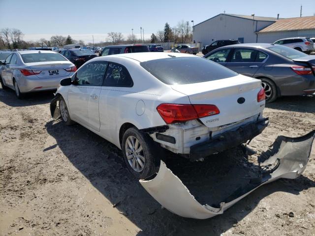 Photo 3 from auction – 2014 KIA FORTE EX with VIN KNAFX6A86E5226807