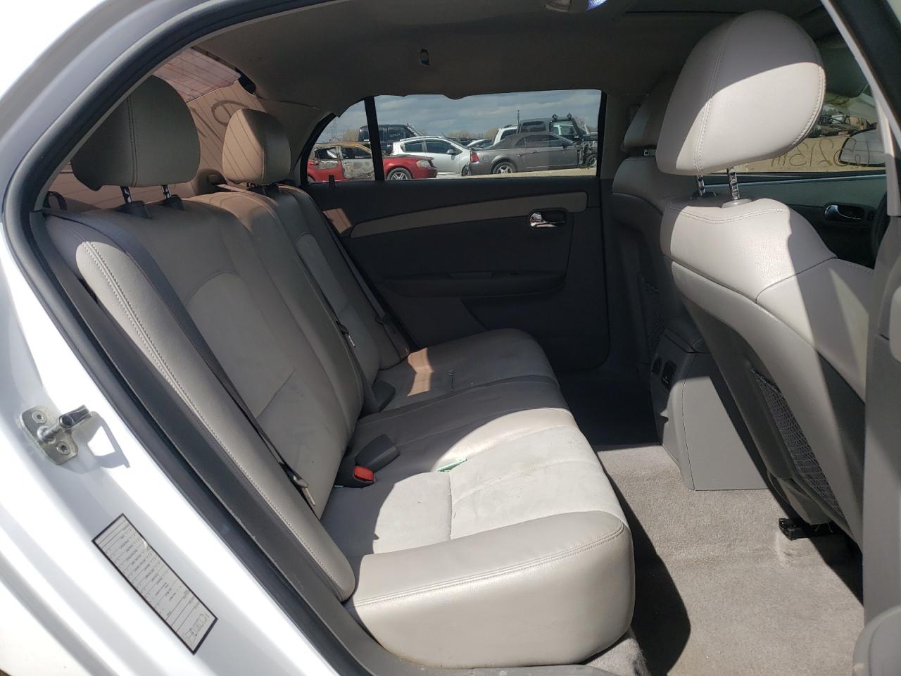 Photo 6 from auction – 2012 CHEVROLET MALIBU 2LT with VIN 1G1ZD5EU2CF296783