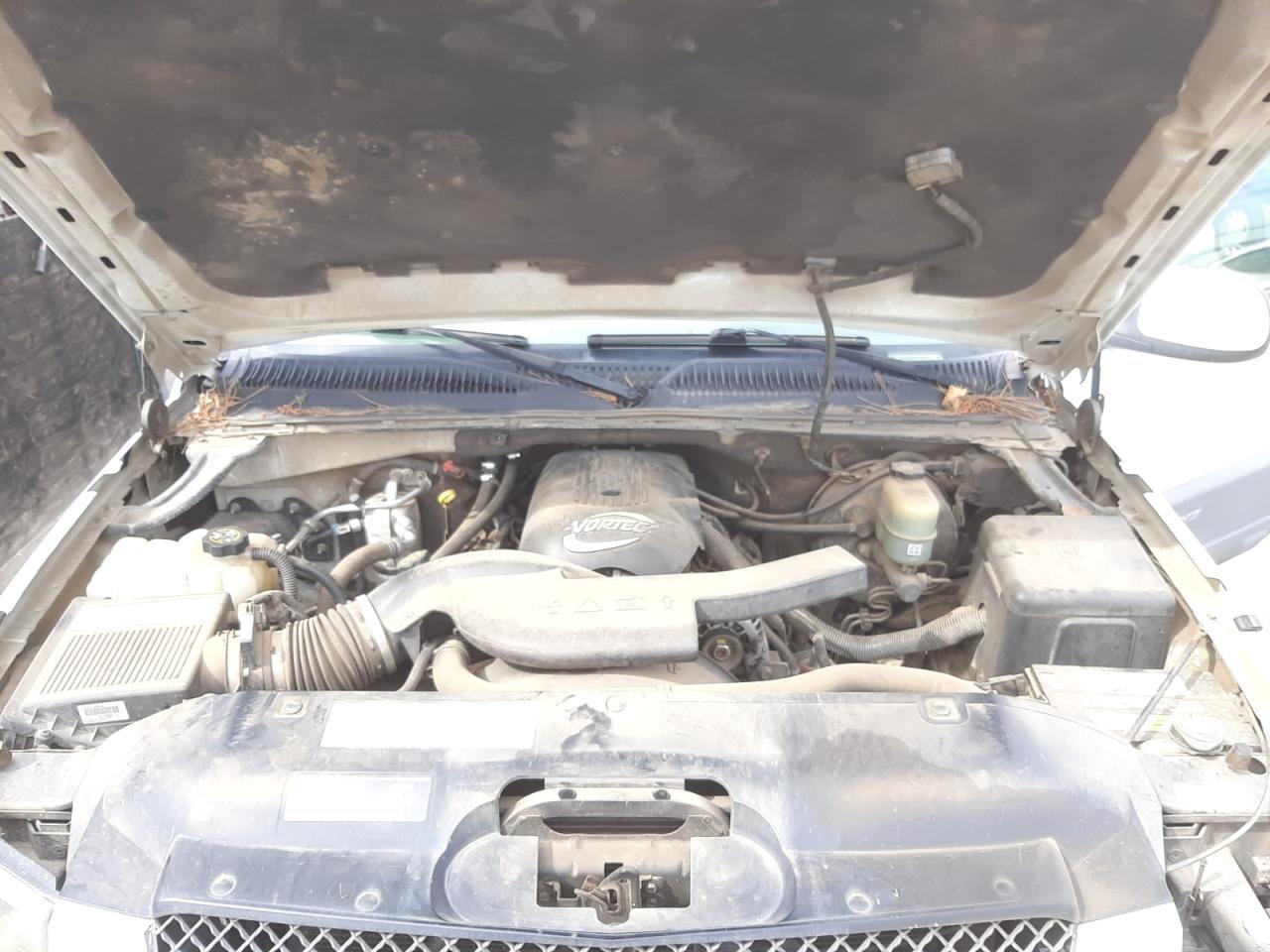 Photo 7 from auction – 2002 CHEVROLET AVALANCHE with VIN 3GNEK13T82G313668