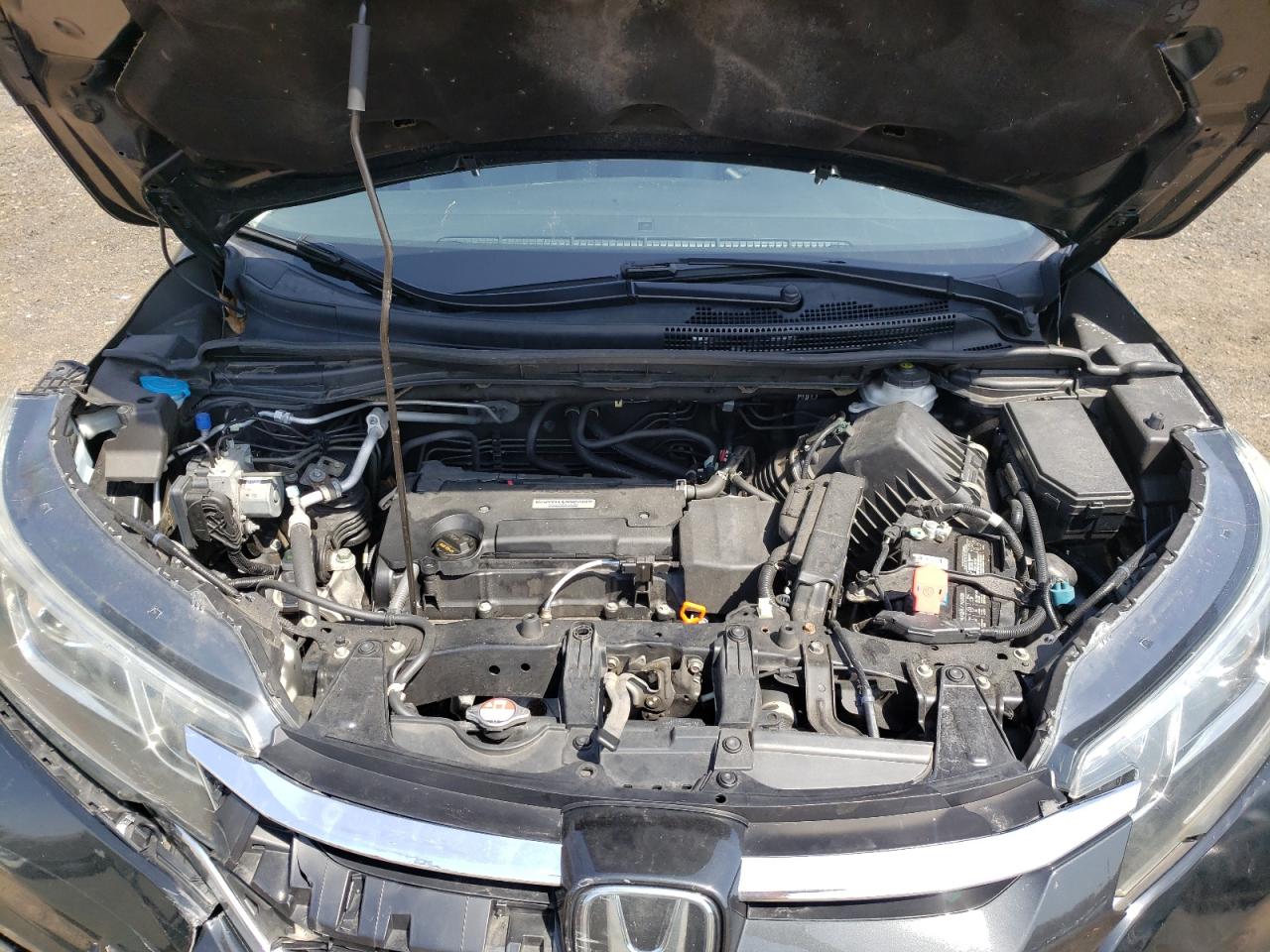 Photo 7 from auction – 2016 HONDA CR-V TOURI with VIN 5J6RM4H99GL076762