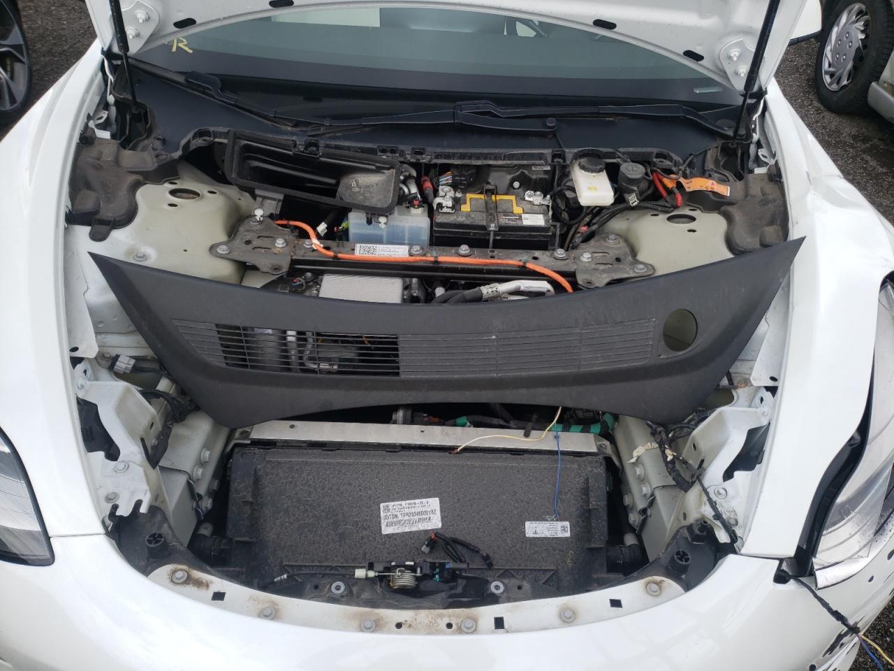 Photo 7 from auction – 2021 TESLA MODEL 3 with VIN 5YJ3E1EA8MF856871
