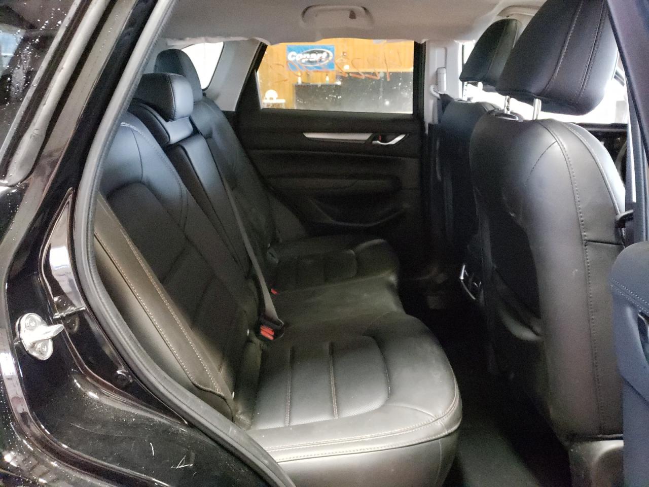 Photo 6 from auction – 2021 MAZDA CX-5 TOURI with VIN JM3KFBCM3M0471445