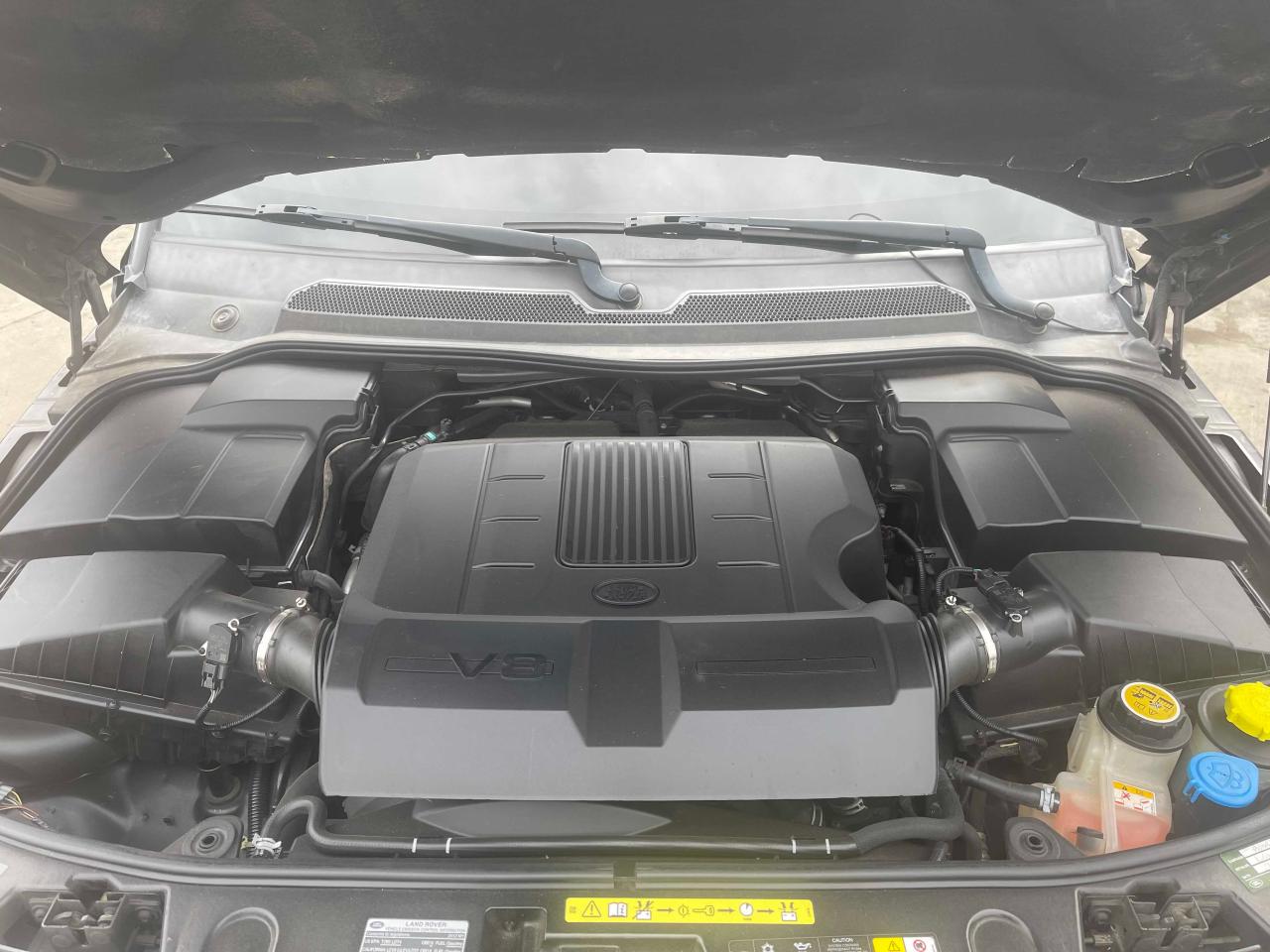 Photo 7 from auction – 2012 LAND ROVER RANGE ROVE with VIN SALSK2D47CA720303