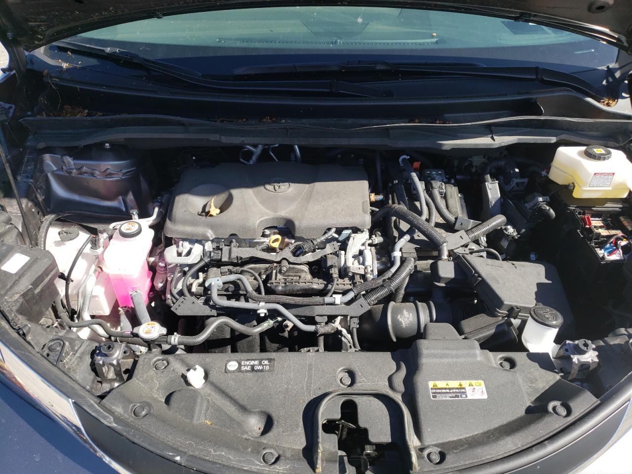 Photo 7 from auction – 2021 TOYOTA SIENNA LE with VIN 5TDKRKECXMS045236