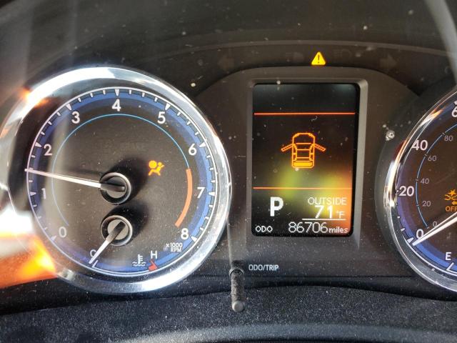 Photo 8 from auction – 2017 TOYOTA COROLLA L with VIN 2T1BURHE2HC804769