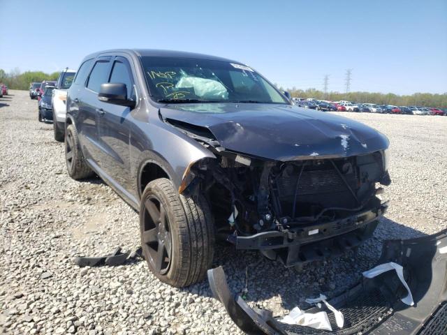 DODGE DURANGO GT 2017 with VIN 1C4RDJDG3HC796763 - Photo from auction