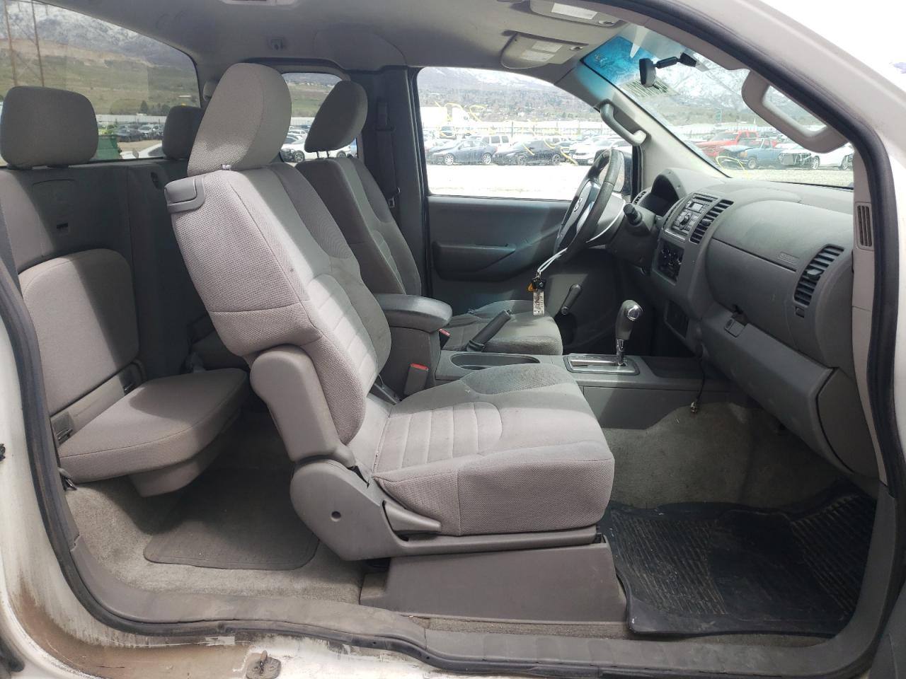 Photo 5 from auction – 2013 NISSAN FRONTIER S with VIN 1N6BD0CT6DN712456