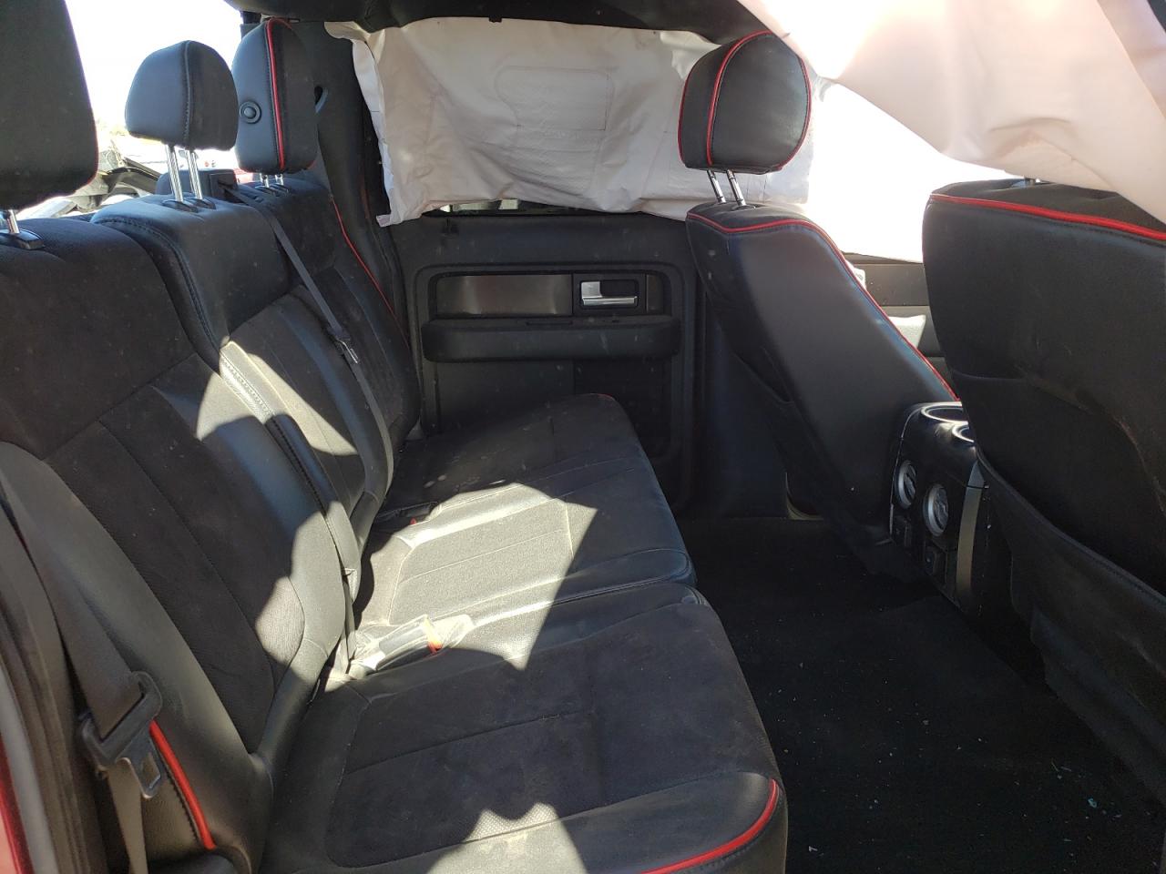 Photo 6 from auction – 2014 FORD F150 SUPER with VIN 1FTFW1EF7EFB76964