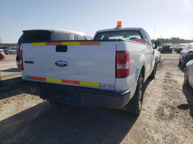 Photo 4 from auction – 2007 FORD F150 with VIN 1FTRF12WX7KC18149