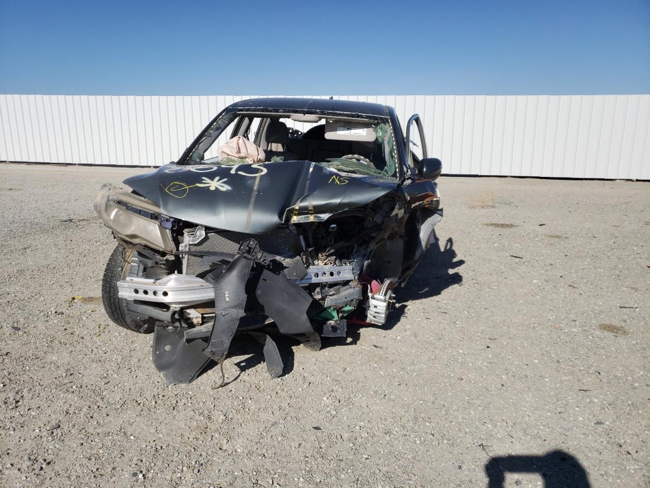 Photo 9 from auction – 2017 HONDA RIDGELINE with VIN 5FPYK2F50HB006543
