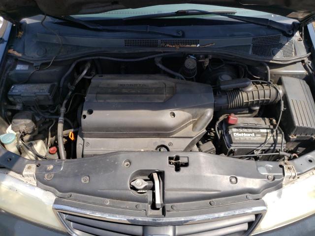 Photo 7 from auction – 2003 HONDA ODYSSEY EX with VIN 5FNRL186X3B025510