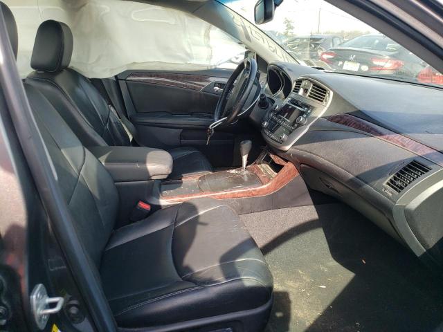 Photo 5 from auction – 2017 TOYOTA AVALON BAS with VIN 4T1BK3DBXCU451428