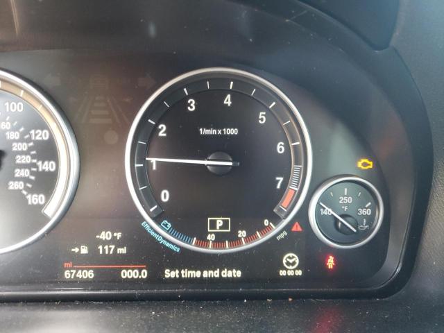 Photo 8 from auction – 2015 BMW X3 XDRIVE2 with VIN 5UXWX9C58F0D50861