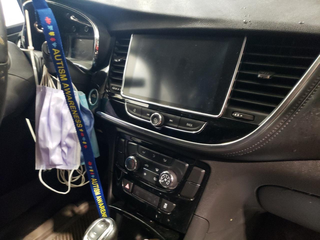 Photo 9 from auction – 2017 BUICK ENCORE PRE with VIN KL4CJESBXHB199297