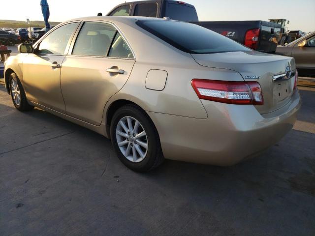 Photo 3 from auction – 2010 TOYOTA CAMRY BASE with VIN 4T4BF3EK1AR021549