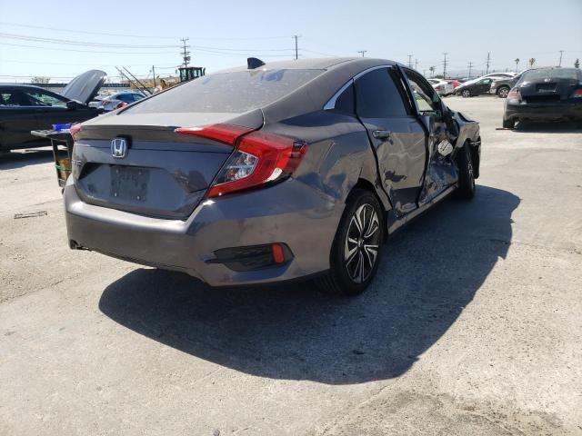 Photo 4 from auction – 2016 HONDA CIVIC EX with VIN 2HGFC1F31GH640847