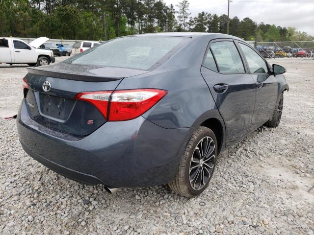 Photo 4 from auction – 2015 TOYOTA COROLLA L with VIN 2T1BURHE6FC480173