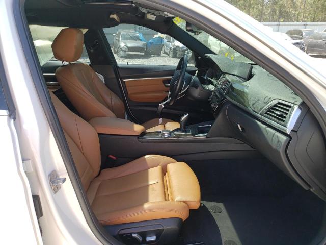 Photo 5 from auction – 2018 BMW 330I with VIN WBA8B9G56JNU97916