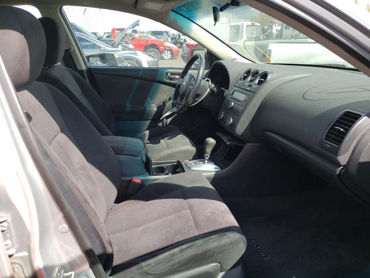 Photo 5 from auction – 2012 NISSAN ALTIMA BAS with VIN 1N4AL2APXCN468852