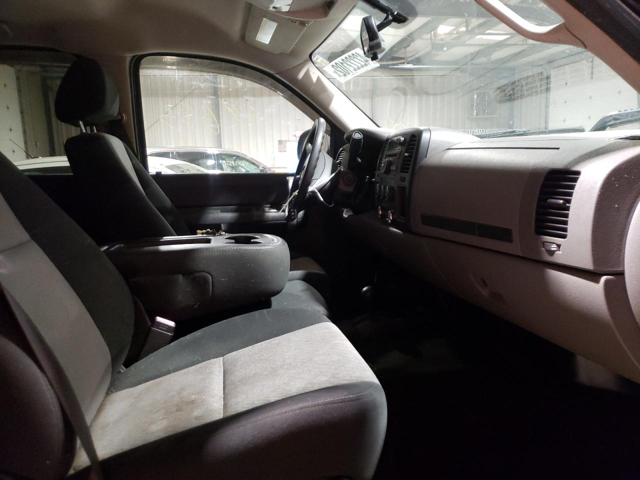 Photo 5 from auction – 2009 CHEVROLET SILVERADO with VIN 3GCEK13C39G209124