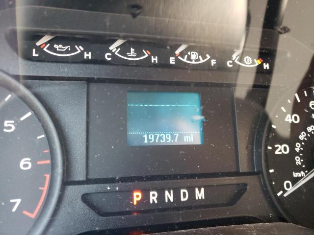 Photo 8 from auction – 2019 FORD F150 SUPER with VIN 1FTFX1E59KFD01849