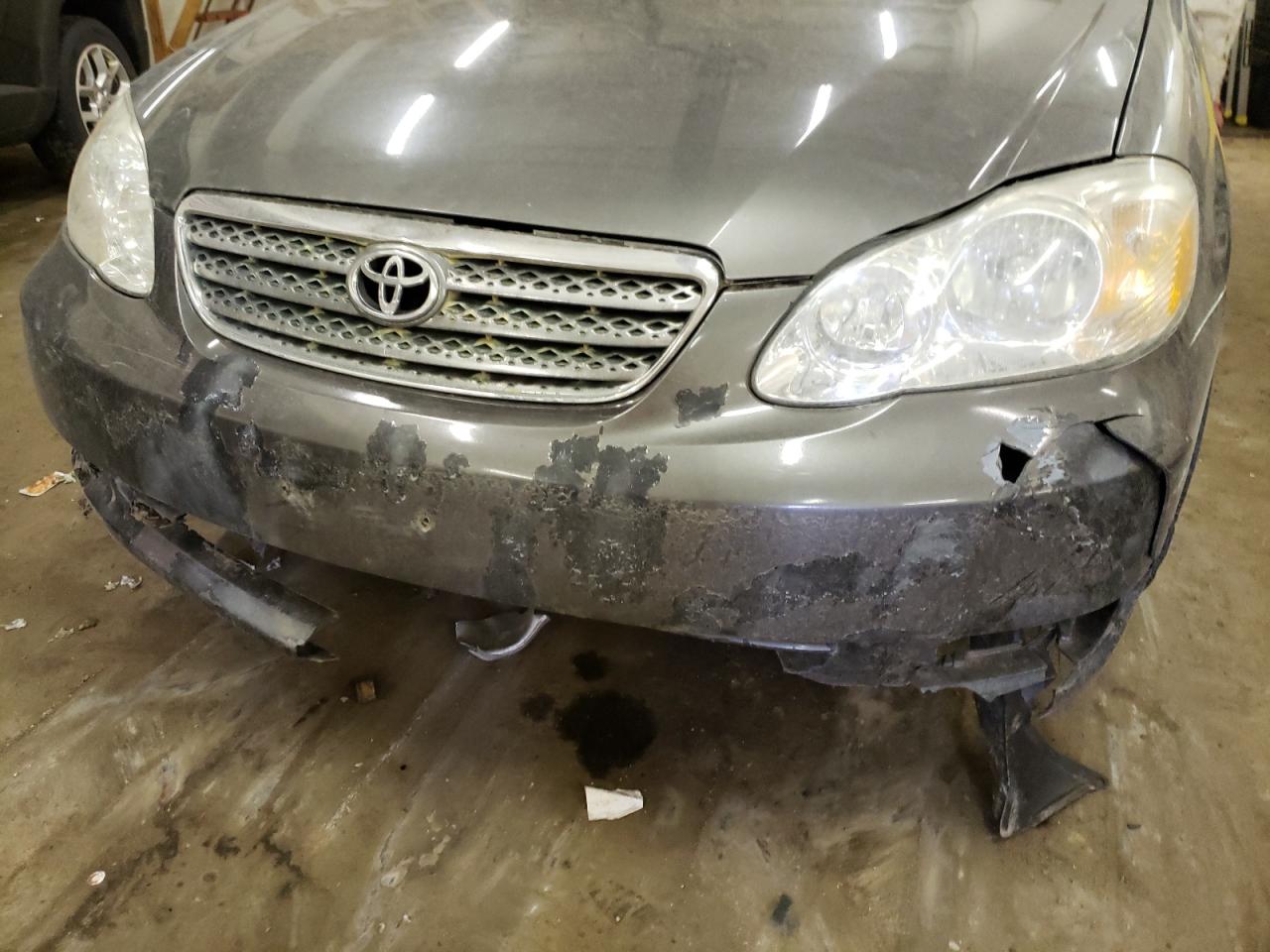 Photo 9 from auction – 2005 TOYOTA COROLLA CE with VIN 1NXBR32EX5Z498339
