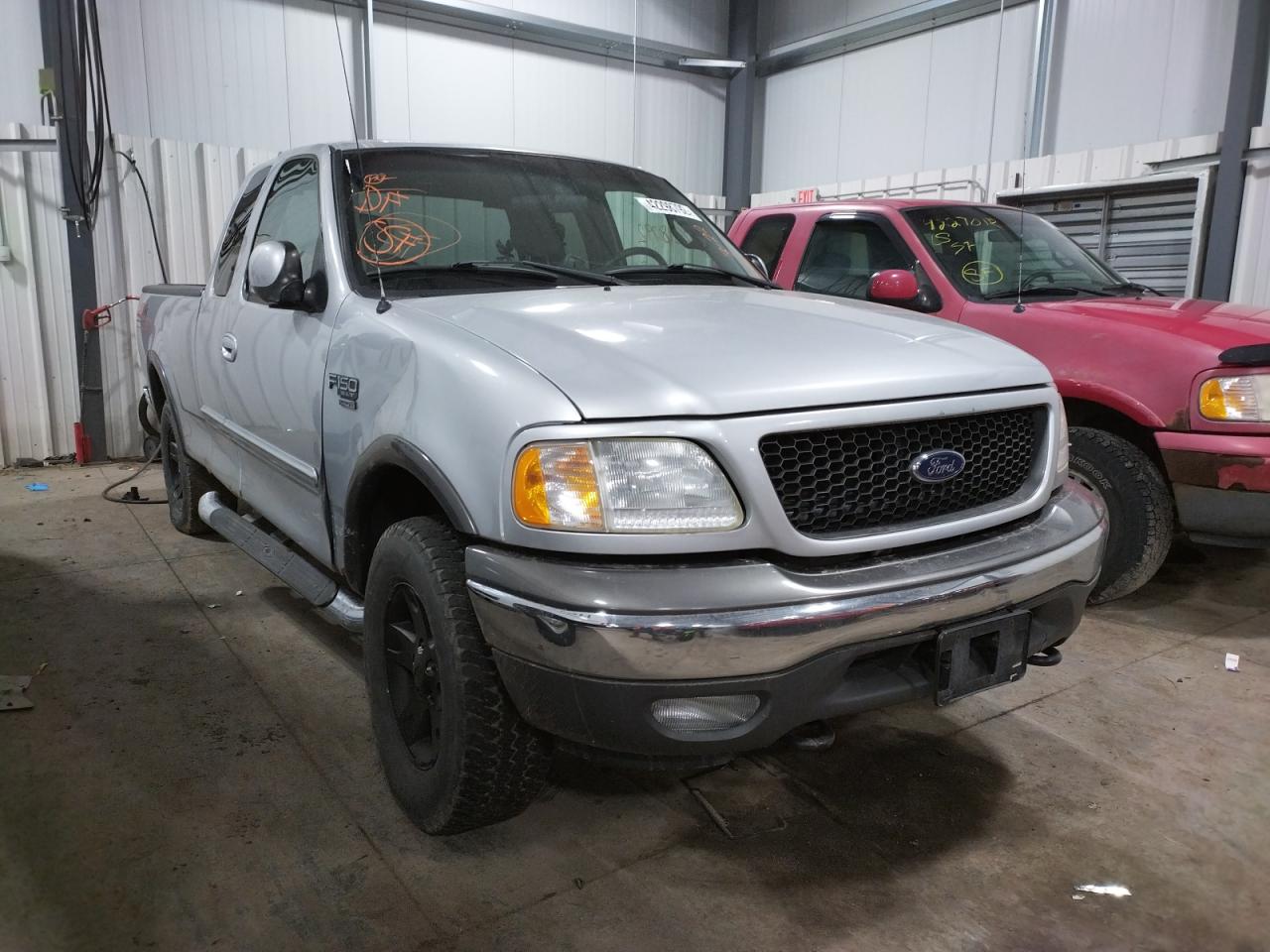 FORD F150 2002 z numerem VIN 1FTRX18L42NA93280 - Zdjęcie z aukcji