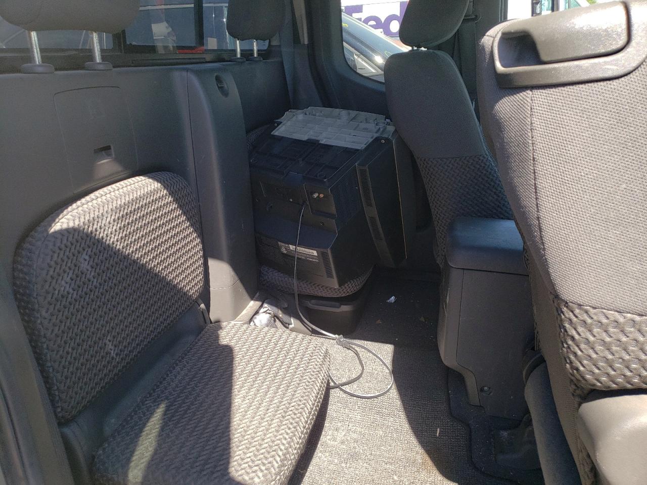 Photo 6 from auction – 2008 NISSAN FRONTIER K with VIN 1N6AD06W28C438529