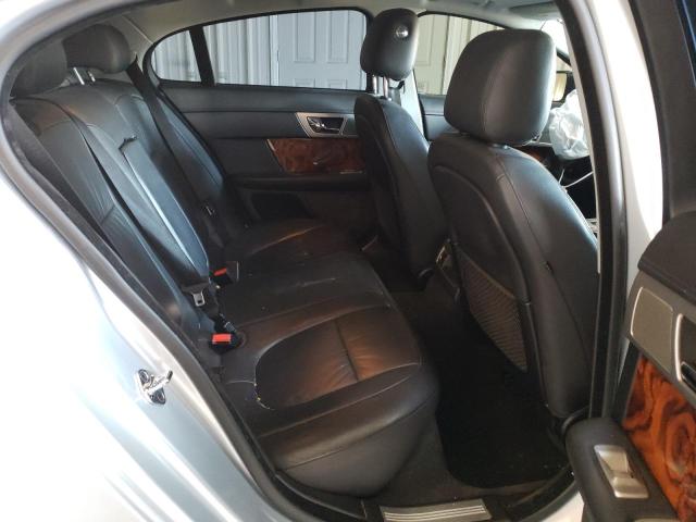 Photo 6 from auction – 2011 JAGUAR XF with VIN SAJWA0FB1BLR93916