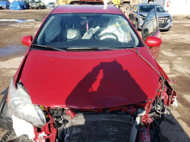 Photo 7 from auction – 2014 TOYOTA PRIUS with VIN JTDKN3DU1E1766944