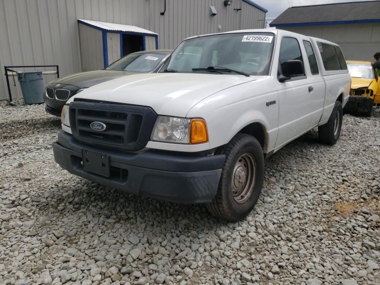 Photo 2 from auction – 2004 FORD RANGER SUP with VIN 1FTYR14U14TA07328