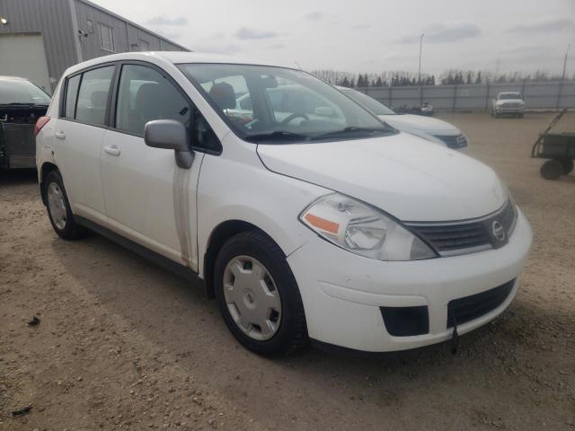 NISSAN VERSA S 2008 z numerem VIN 3N1BC13E28L382191 - Zdjęcie z aukcji