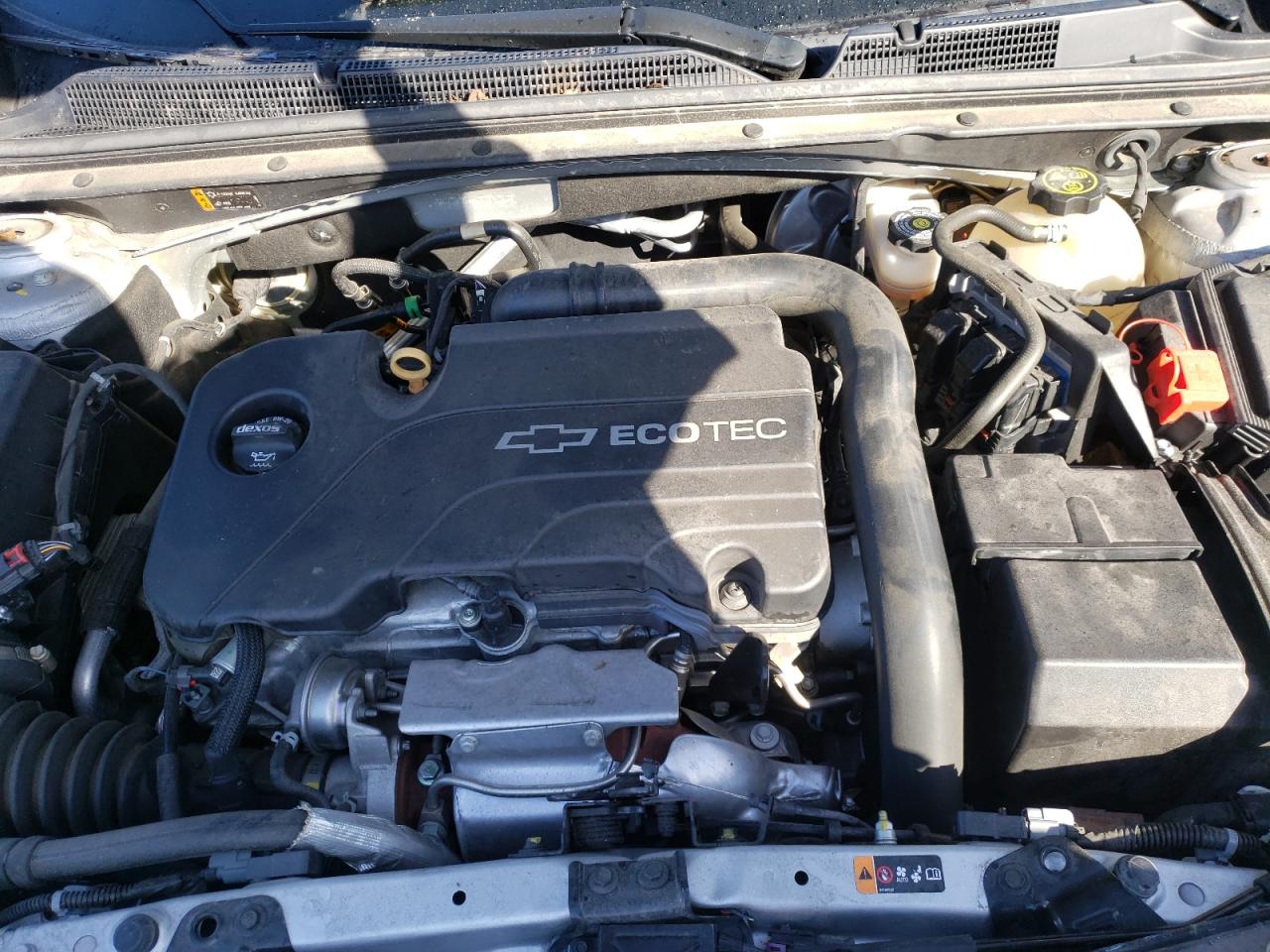 Photo 7 from auction – 2018 CHEVROLET MALIBU LS with VIN 1G1ZB5ST8JF173780