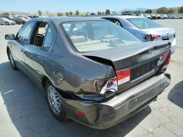 Photo 3 from auction – 1999 INFINITI G20 with VIN JNKCP11A3XT013418
