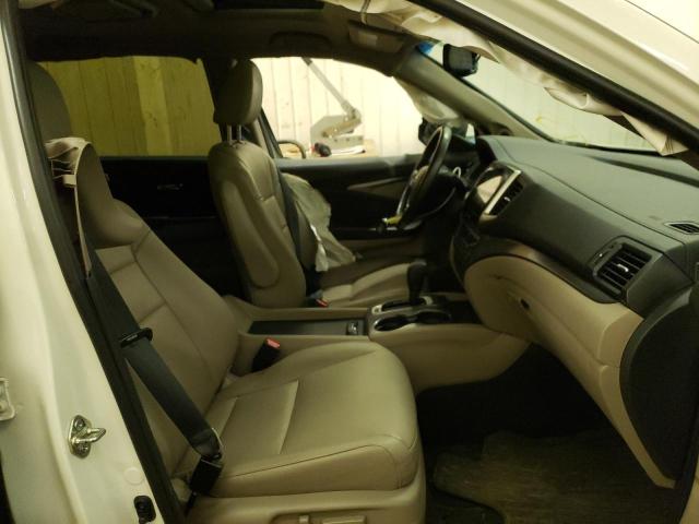 Photo 5 from auction – 2016 HONDA PILOT EXL with VIN 5FNYF6H89GB040815