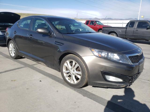 صورة رقم 1 من المزاد - 2013 KIA OPTIMA LX مع VIN 5XXGM4A77DG202201