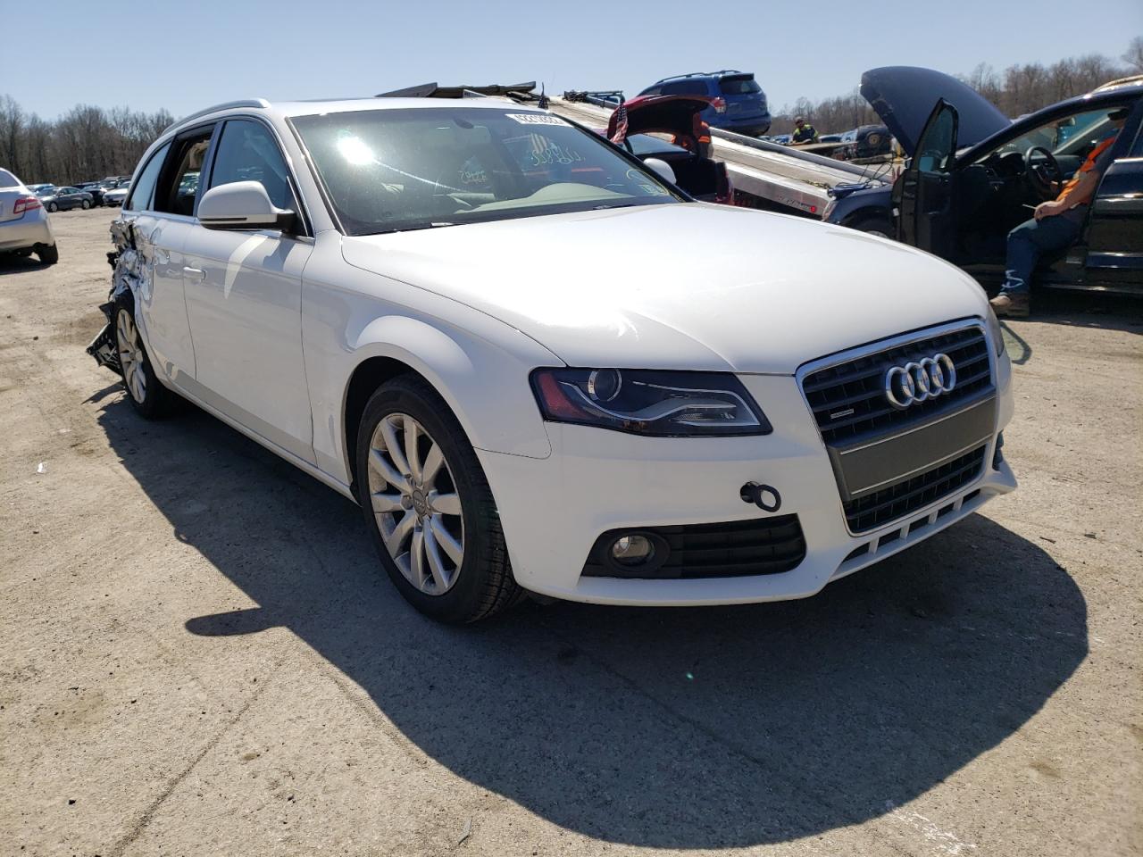 Фото 1 с аукциона – 2009 AUDI A4 PREMIUM с VIN WAUGF78K19A075242