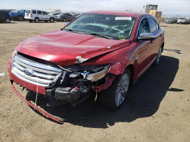 Zdjęcie 2 z aukcji – 2010 FORD TAURUS LIM z VIN 1FAHP2FW3AG161785