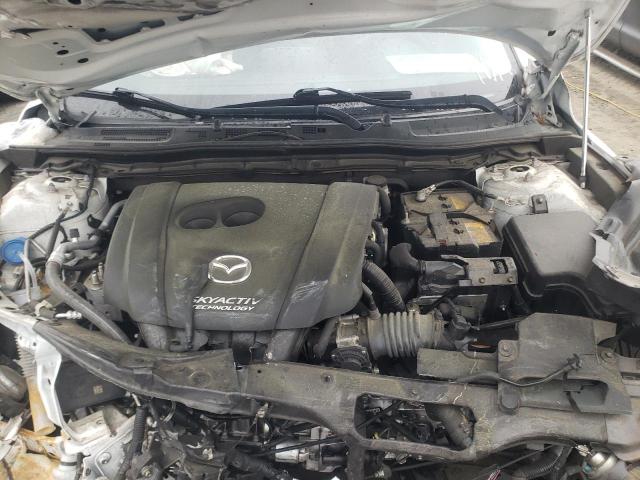 Photo 2 from auction – 2016 MAZDA 3 TOURING with VIN JM1BM1M77G1342883