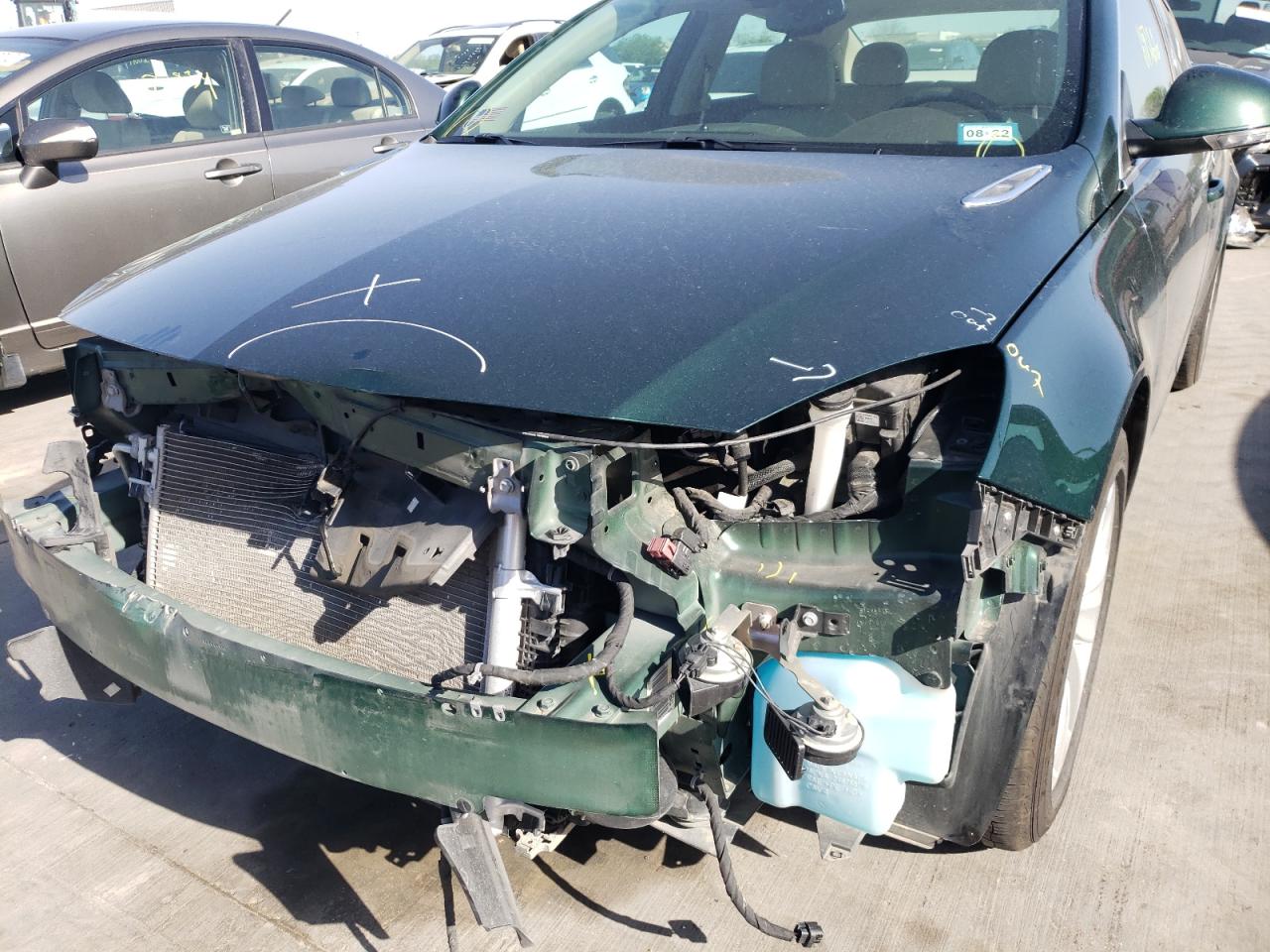 Photo 9 from auction – 2015 BUICK REGAL PREM with VIN 2G4GN5EX3F9268229