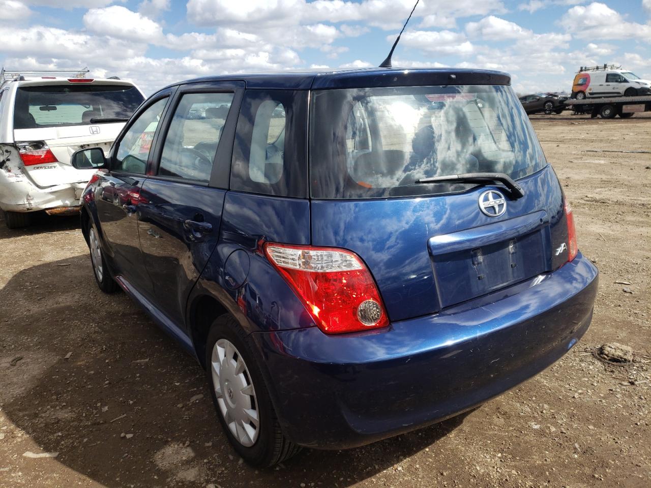 Photo 3 from auction – 2006 TOYOTA SCION XA with VIN JTKKT604365017143