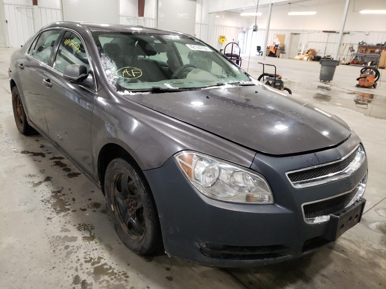CHEVROLET MALIBU LS 2012 with VIN 1G1ZB5E02CF286693 - Photo from auction