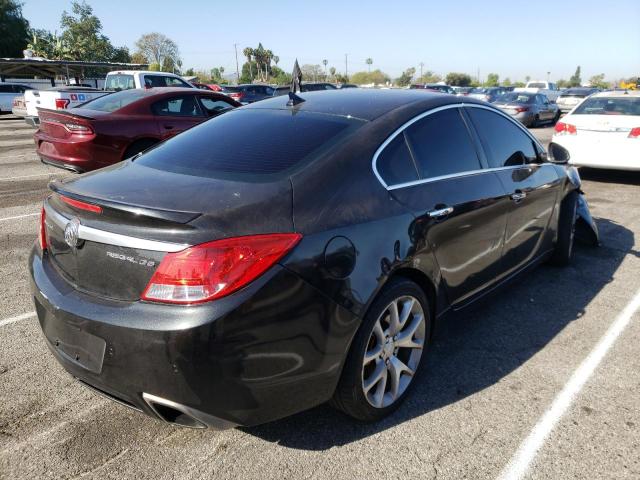 Photo 4 from auction – 2013 BUICK REGAL GS with VIN 2G4GV5GV8D9220041