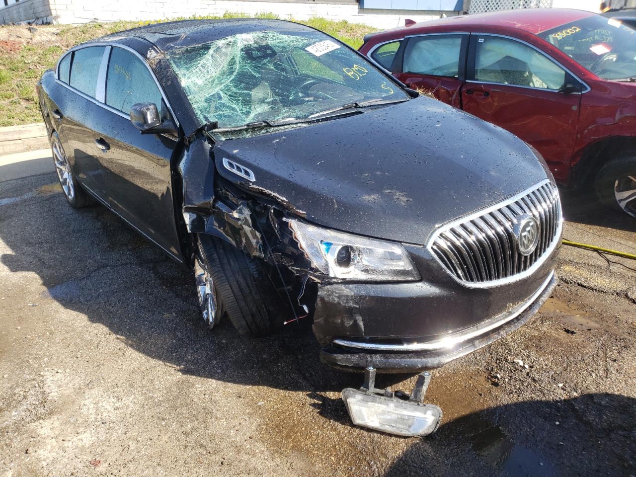 Photo 1 from auction – 2014 BUICK LACROSSE P with VIN 1G4GD5G36EF245904