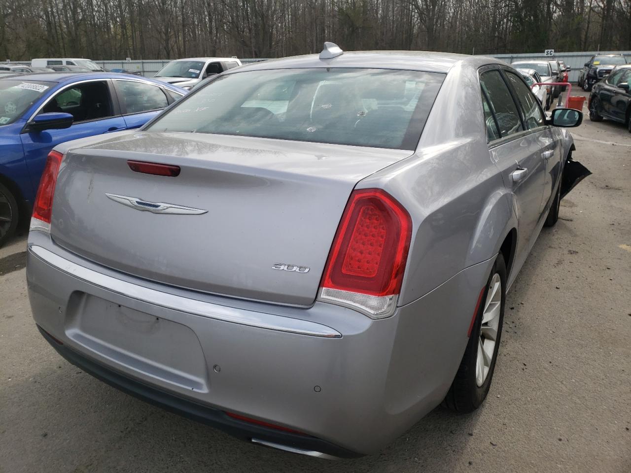 Zdjęcie 4 z aukcji – 2015 CHRYSLER 300 LIMITE z VIN 2C3CCAAG9FH760362
