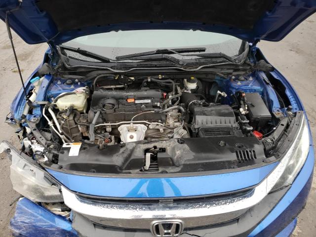 Photo 7 from auction – 2016 HONDA CIVIC LX with VIN 19XFC2F50GE228078