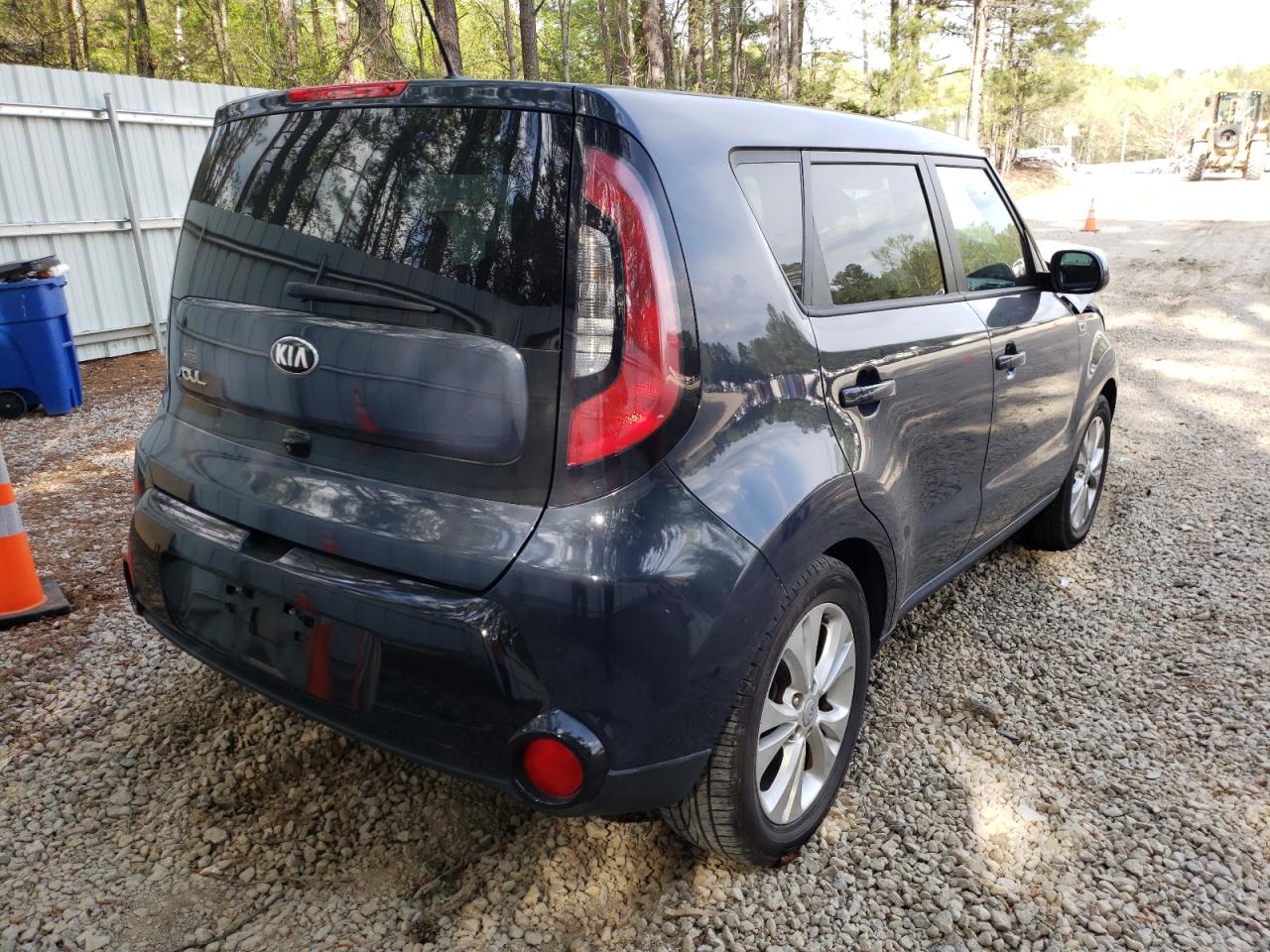 Foto 4 de la subasta – 2016 KIA SOUL + con VIN KNDJP3A54G7238642