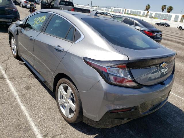 Photo 3 from auction – 2019 CHEVROLET VOLT LT with VIN 1G1RC6S53KU126061