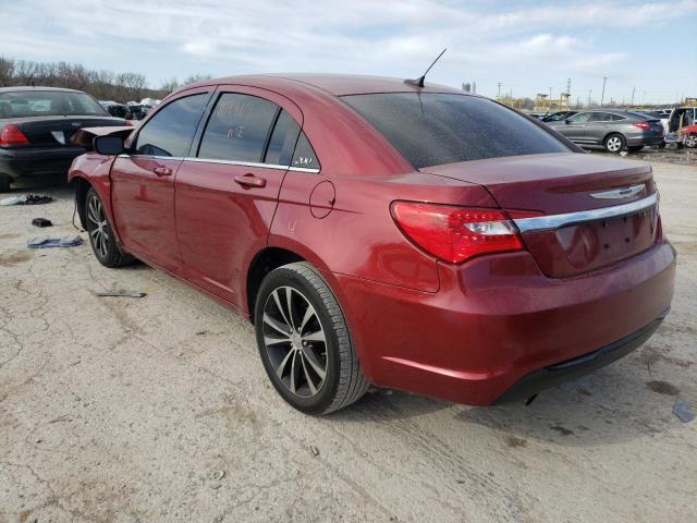 Photo 3 from auction – 2012 CHRYSLER 200 S with VIN 1C3CCBHG0CN178441